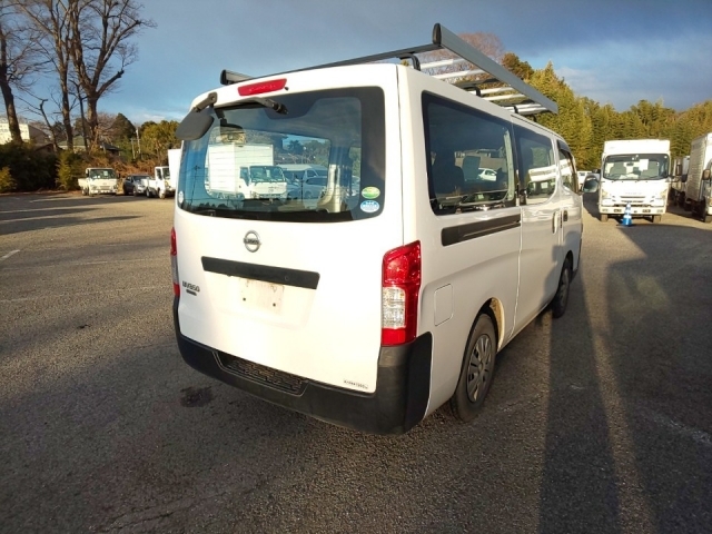 2015 Nissan Caravan Van